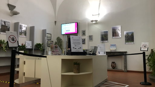 Ufficio Informazioni Turistiche Comune di Firenze - Santa Croce