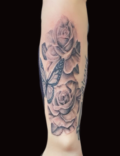 Explore tattoo on finger ideas, creative tattoo ideas in Downey, available at Superior Ink Tattoo and Piercings