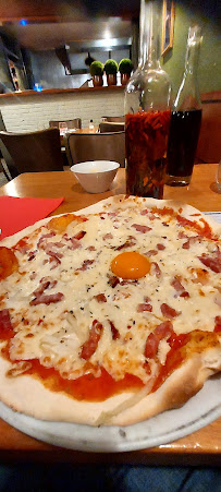 Pizza du Pizzeria Le Churrasco à Locminé - n°7