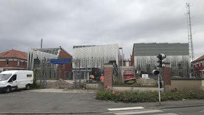 Groupement de gendarmerie départementale - Pas-de-Calais à Arras