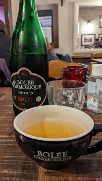 Plats et boissons du Crêperie Crêperie Saint Melaine à Rennes - n°5