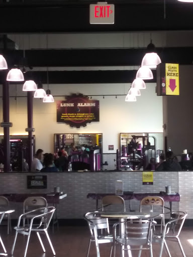 Gym «Planet Fitness», reviews and photos, 610 E Valley Blvd, Alhambra, CA 91801, USA