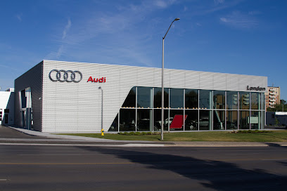 Audi London