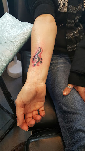 Explore nomad tattoo ideas, creative tattoo ideas in Blue Springs, available at Butchs Tattoo and Body Piercing