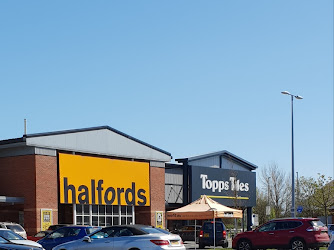 Halfords - Southport