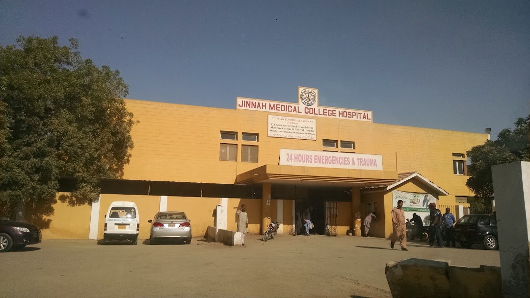 Jinnah Medical College Hospital