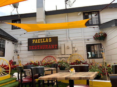 Paellas Restaurant - 93 Cooper Creek Way, Winter Park, CO 80482