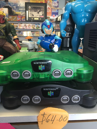 Video Game Store «Merrimac Games and Collectables», reviews and photos, 14 Church St, Merrimac, MA 01860, USA