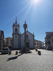 Igreja Paroquial de Santa Maria de Trancoso / Igreja de Santa Maria de Guimarães
