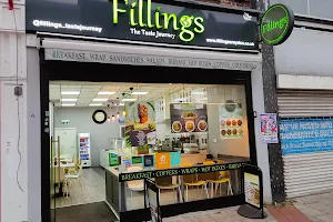 Fillings Sutton image