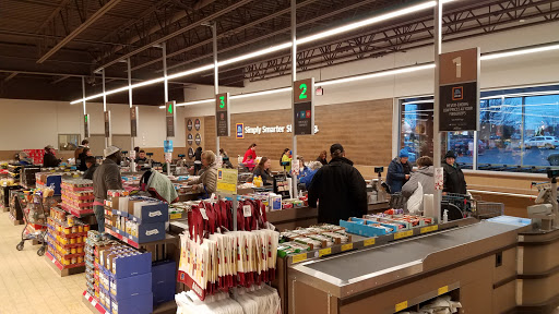 Supermarket «ALDI», reviews and photos, 2200 S Main St, Rice Lake, WI 54868, USA