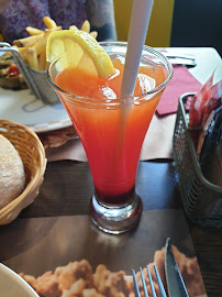 Plats et boissons du Restaurant de grillades à la française Courtepaille comptoirs à La Seyne-sur-Mer - n°11