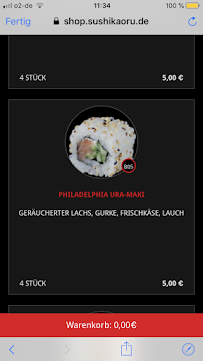 Menu du GLOBUS Restaurant Ludwigshafen à Ludwigshafen