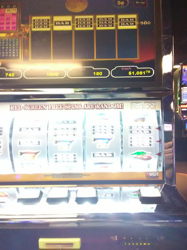 Casino «Cherokee Casino South Coffeyville», reviews and photos, 1506 US-169, South Coffeyville, OK 74072, USA