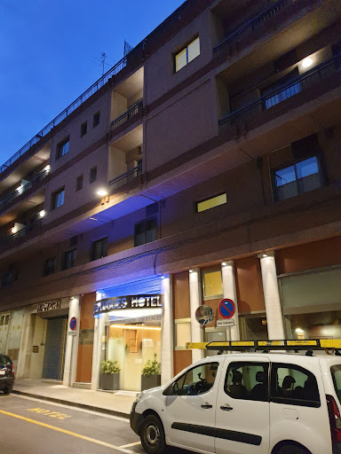Hotel Esplugues en Esplugues de Llobregat
