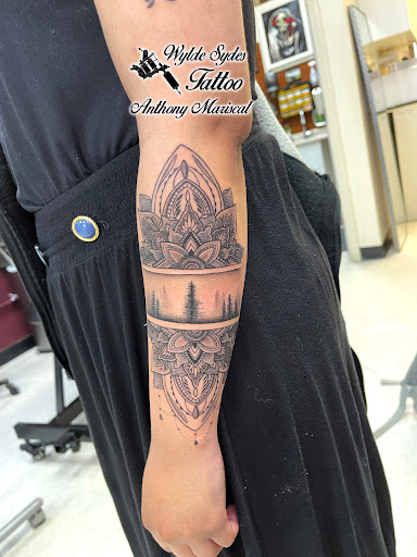 Explore easy flash tattoo ideas, creative tattoo ideas in San Diego, available at Wylde Sydes Tattoo & Body Piercing
