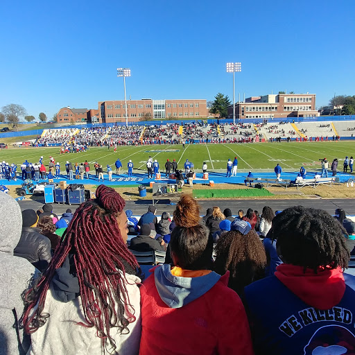 Stadium «William J. Hale Stadium», reviews and photos, 3500 John A Merritt Blvd, Nashville, TN 37209, USA