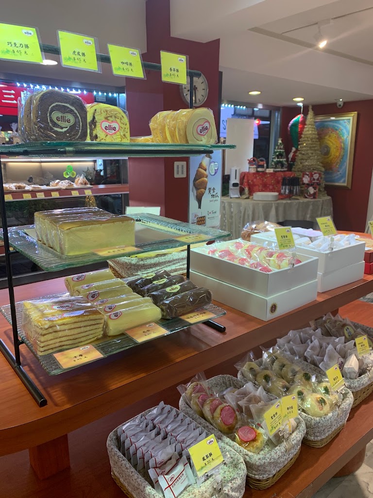台北市 | 大安區 耶里西點 - FooTinder 美食推薦 美食App