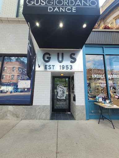 Dance School «Gus Giordano Dance School», reviews and photos, 5230 N Clark St, Chicago, IL 60640, USA