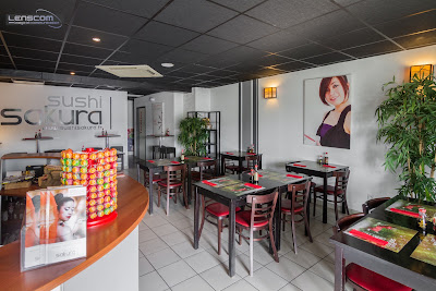 Sushi Sakura Perpignan sud à Cabestany