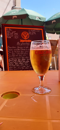 Plats et boissons du Restaurant Chez La Sosso à Peyriac-Minervois - n°15