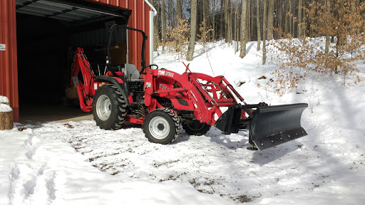 Tractor Dealer «Hansen Equipment Inc.», reviews and photos, 1534 PA-171, Clifford, PA 18421, USA