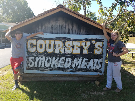 Butcher Shop «Courseys Smoked Meats», reviews and photos, 152 Courseys, St Joe, AR 72675, USA