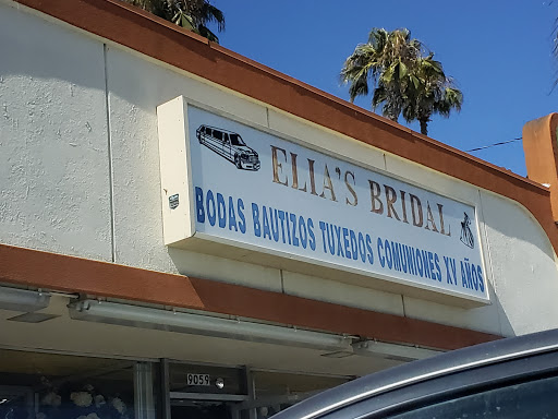 Elias's Bridal