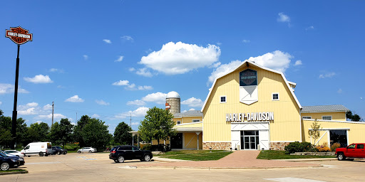 Harley-Davidson Dealer «Big Barn Harley-Davidson», reviews and photos