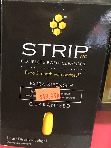 Tobacco Shop «The White Rabbit #2», reviews and photos, 7829 Moffett Rd, Semmes, AL 36575, USA