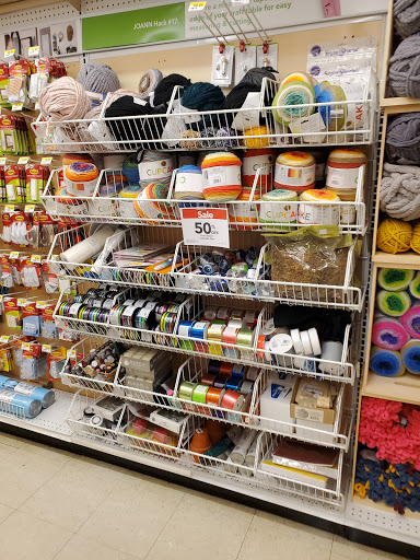 Fabric Store «Jo-Ann Fabrics and Crafts», reviews and photos, 3926 Festival at hamilton, Mays Landing, NJ 08330, USA