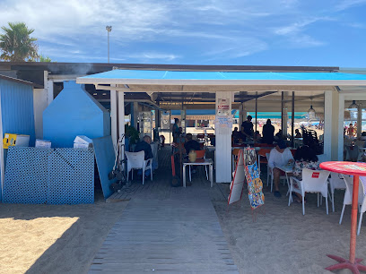 Chiringuito Oasis, Pepa & Ulric - Playa cruz del mar, 11550 Chipiona, Cádiz, Spain