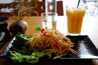Plats et boissons du Restaurant thaï Suan Siam à Paris - n°18