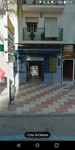 Papeleria Cristina