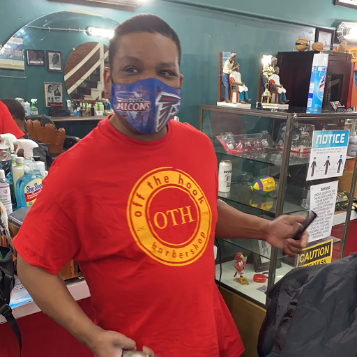 Barber Shop «Off the Hook Barber Shop», reviews and photos, 251 Peters St SW, Atlanta, GA 30313, USA