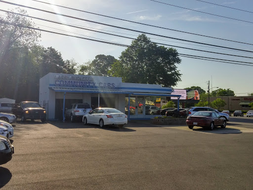 Car Dealer «Community Cars», reviews and photos, 615 S Memorial Dr, Prattville, AL 36066, USA