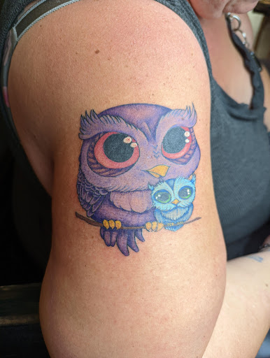 Explore edgy tattoo ideas, creative tattoo ideas in Washington, available at Rockstar Tattoo and Piercing Studio LLC