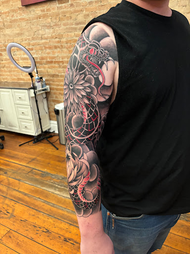 Explore no matter what tattoo ideas, creative tattoo ideas in Ogden, available at Legacy Tattoo