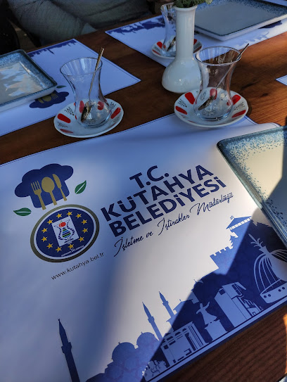 TC Kütahya Belediyesi Ağaçköy Restoran