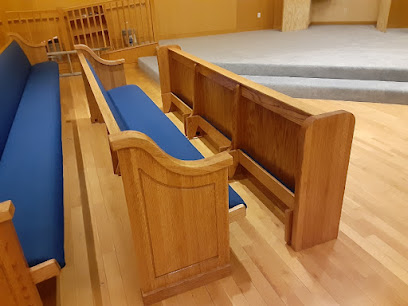 Born Again Pews | Church Furniture Manufacturer