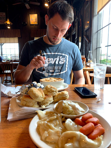 American Restaurant «Cracker Barrel Old Country Store», reviews and photos, 7995 Senoia Rd, Fairburn, GA 30213, USA