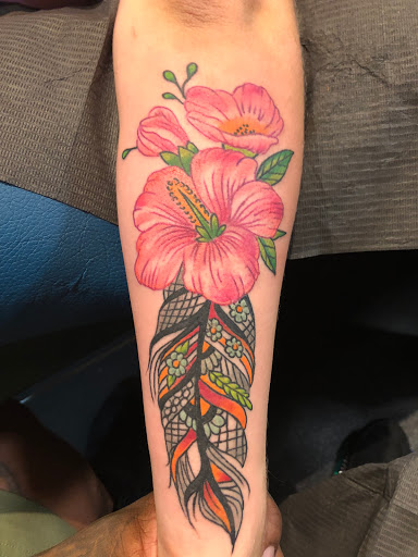 Explore small sailor moon tattoo ideas, creative tattoo ideas in Cape Coral, available at UNRIVALED INK