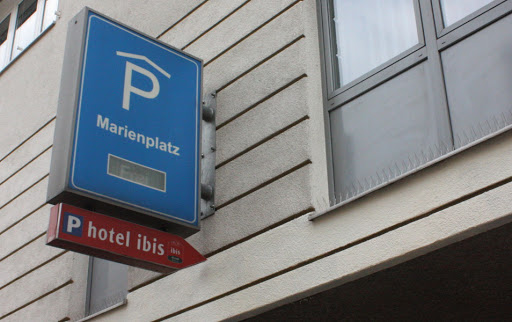 Parkhaus Am Marienplatz APCOA