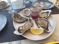 Huître du Restaurant de fruits de mer Espuma à Villefranche-sur-Mer - n°7