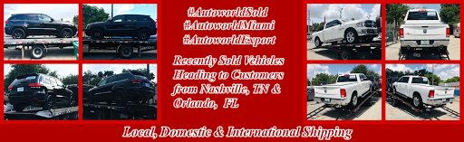 Used Car Dealer «Autoworld of America», reviews and photos, 8800 NW 27th Ave, Miami, FL 33147, USA