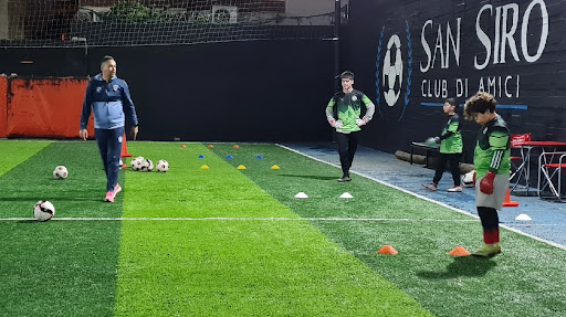 CEAF - Centro de Entrenamiento para Arqueros/as de Futbol