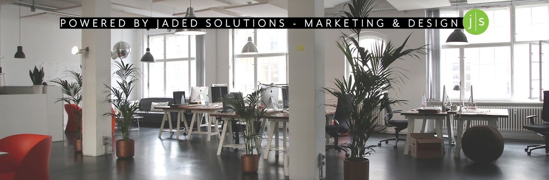 Jaded Solutions - Marketing & Design