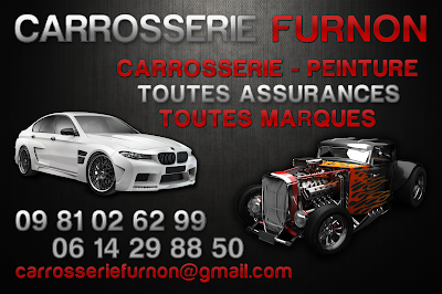 CARROSSERIE FURNON à Le Péage-de-Roussillon