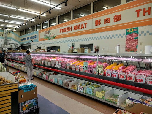 Asian Grocery Store «Valley Supermarket», reviews and photos, 1251 E Valley Blvd, Alhambra, CA 91801, USA