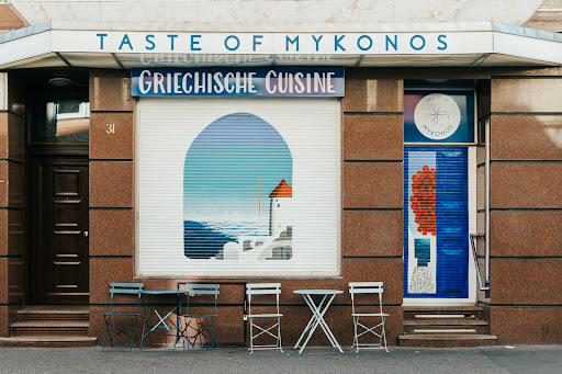 Taste of Mykonos - Basel